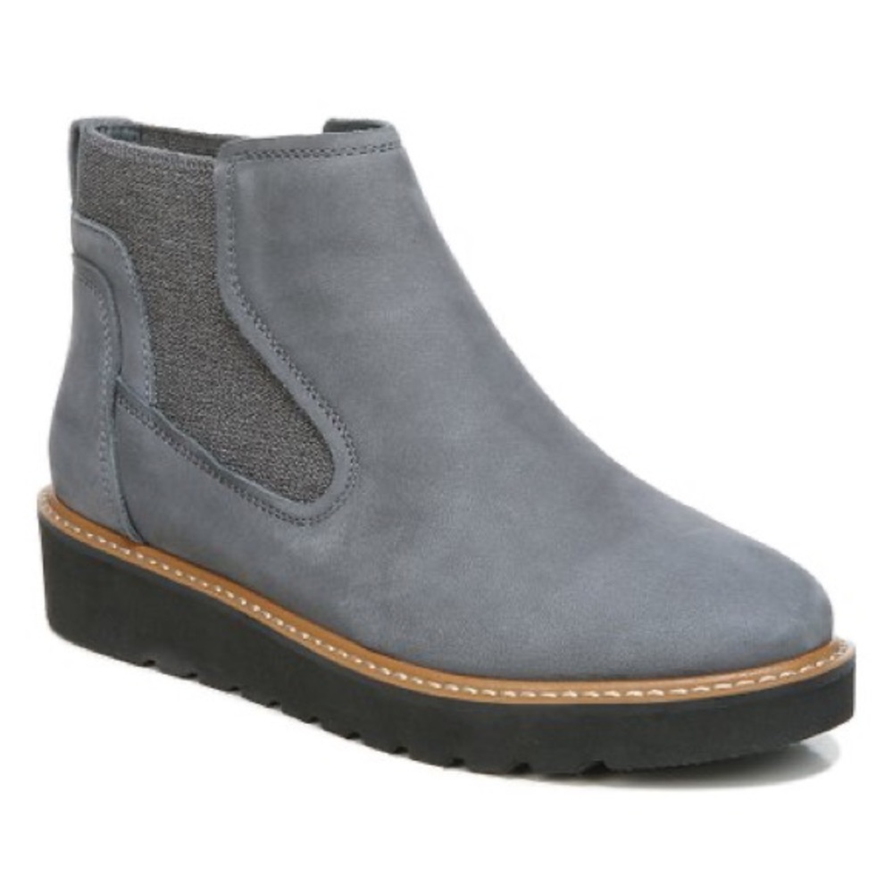 Naturalizer Slate Ankle Booties